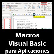 Curso Macros con Visual Basic